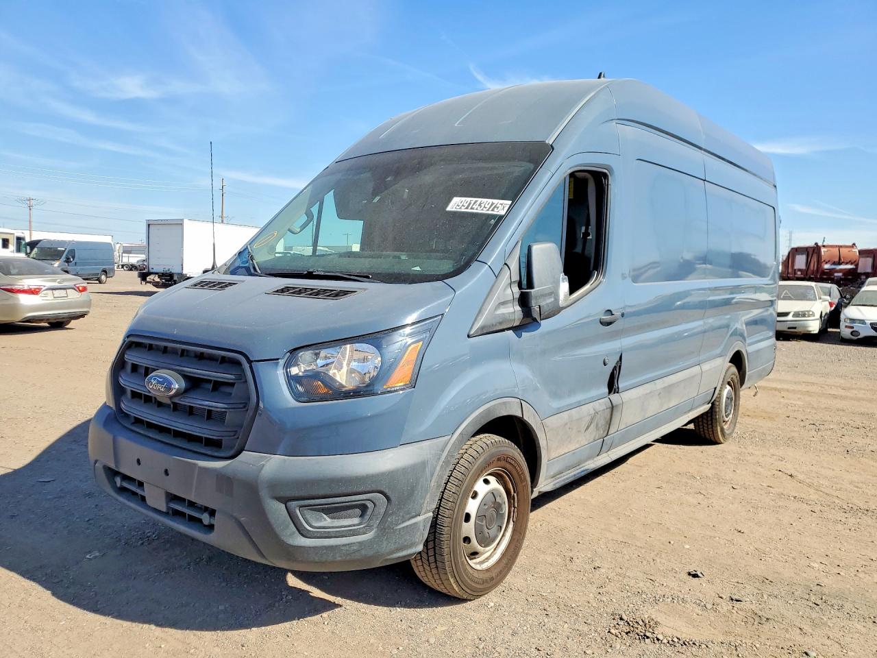 2020 FORD TRANSIT
