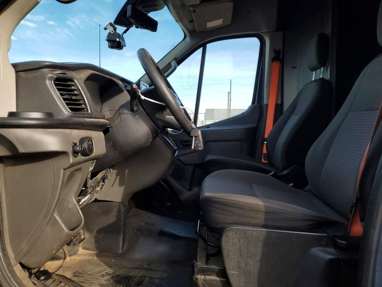 2020 FORD TRANSIT 250 DELIVERY VAN photo 7