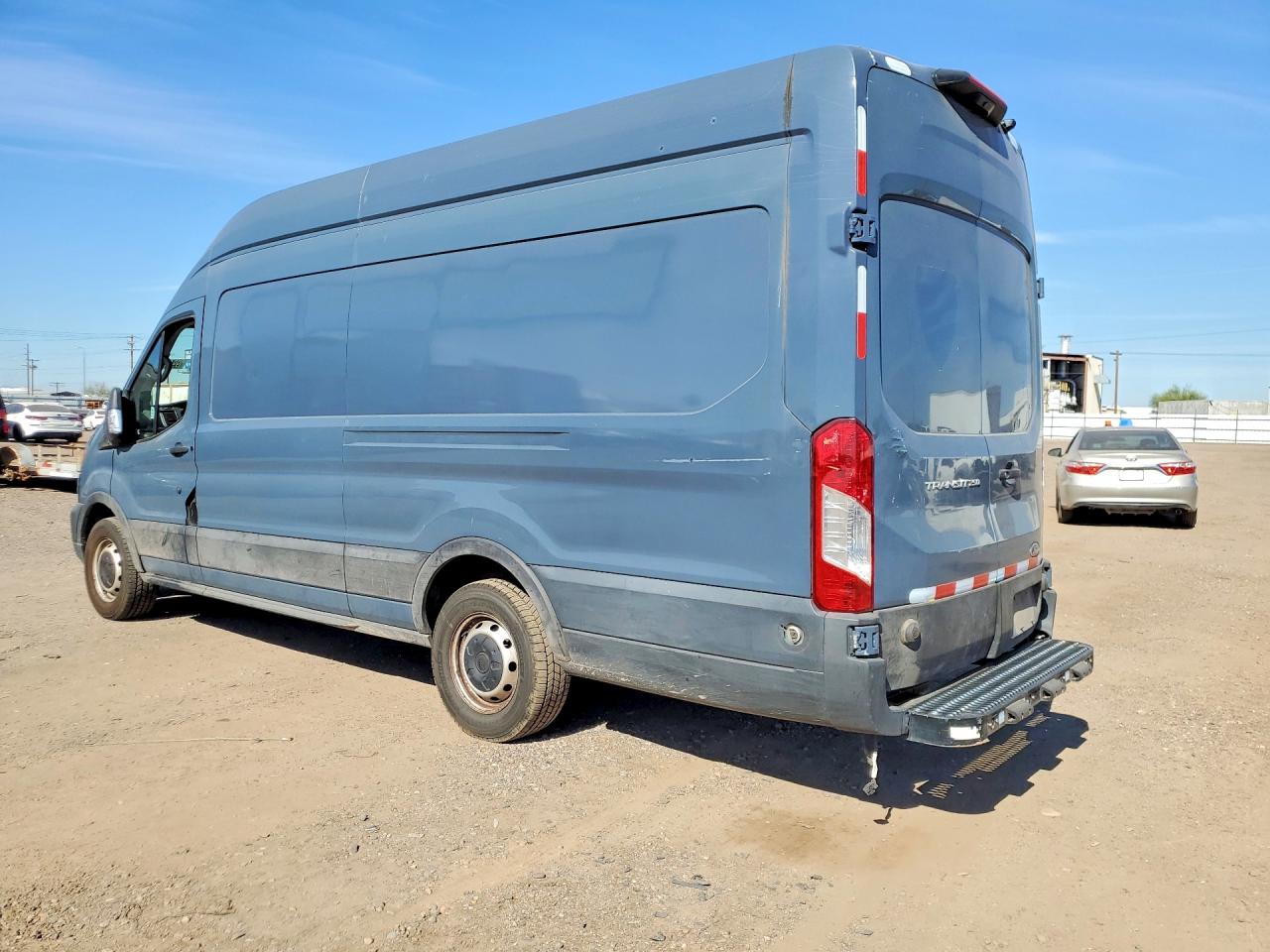 2020 FORD TRANSIT 250 DELIVERY VAN photo 2