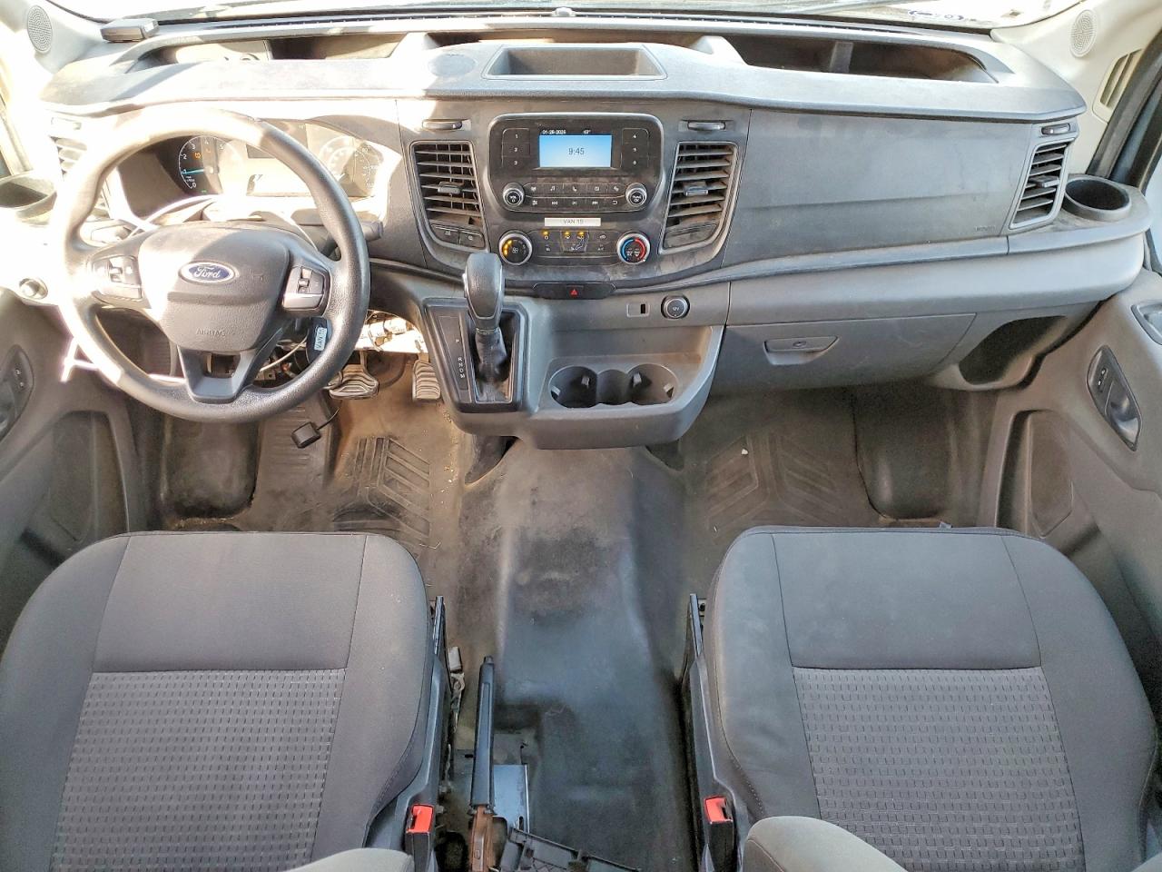 2020 FORD TRANSIT 250 DELIVERY VAN photo 8
