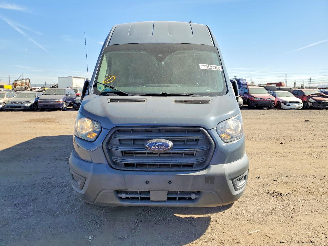 2020 FORD TRANSIT 250 DELIVERY VAN photo 5