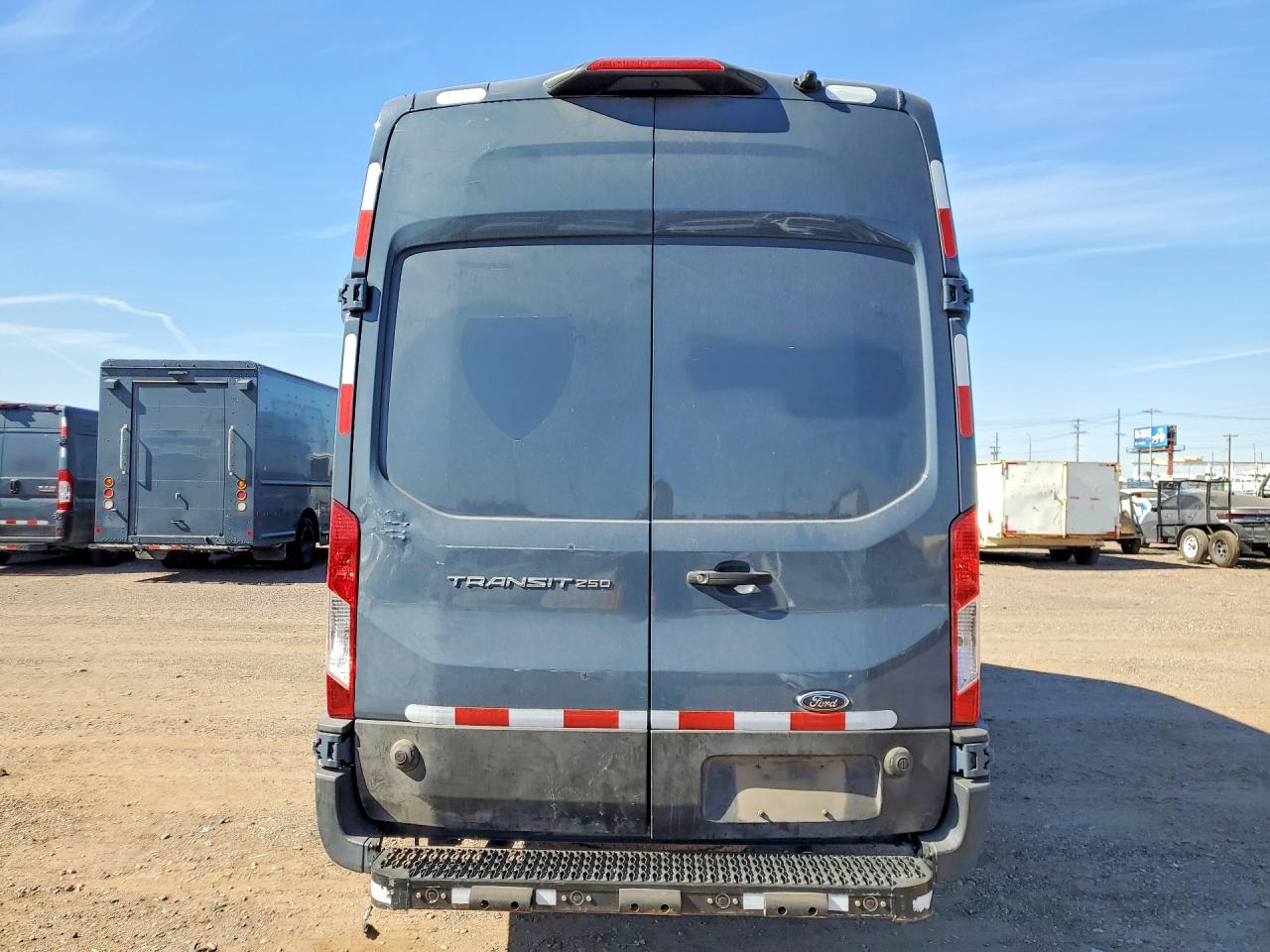 2020 FORD TRANSIT 250 DELIVERY VAN photo 6