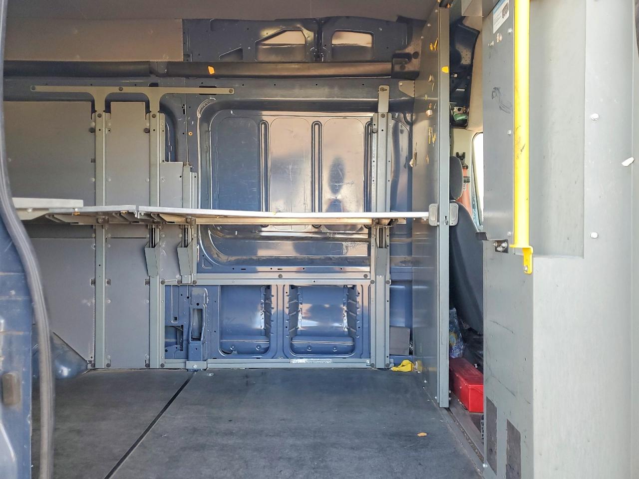 2020 FORD TRANSIT 250 DELIVERY VAN photo 11