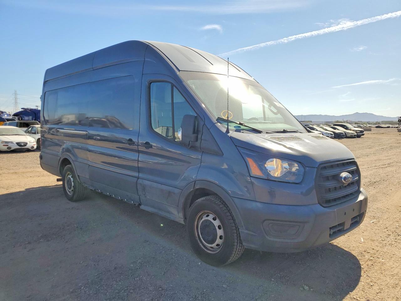 2020 FORD TRANSIT 250 DELIVERY VAN photo 4