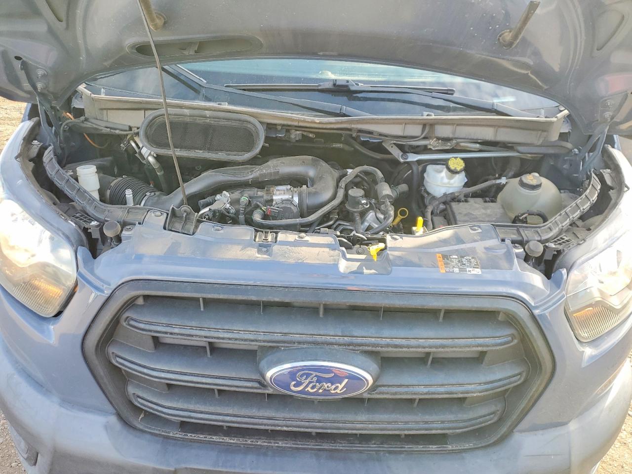 2020 FORD TRANSIT 250 DELIVERY VAN photo 12