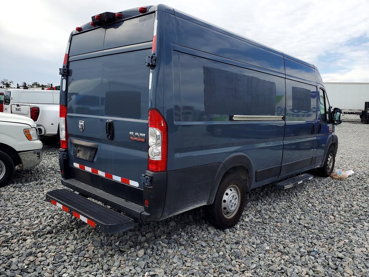 2020 RAM PROMASTER 3500 DELIVERY VAN photo 3