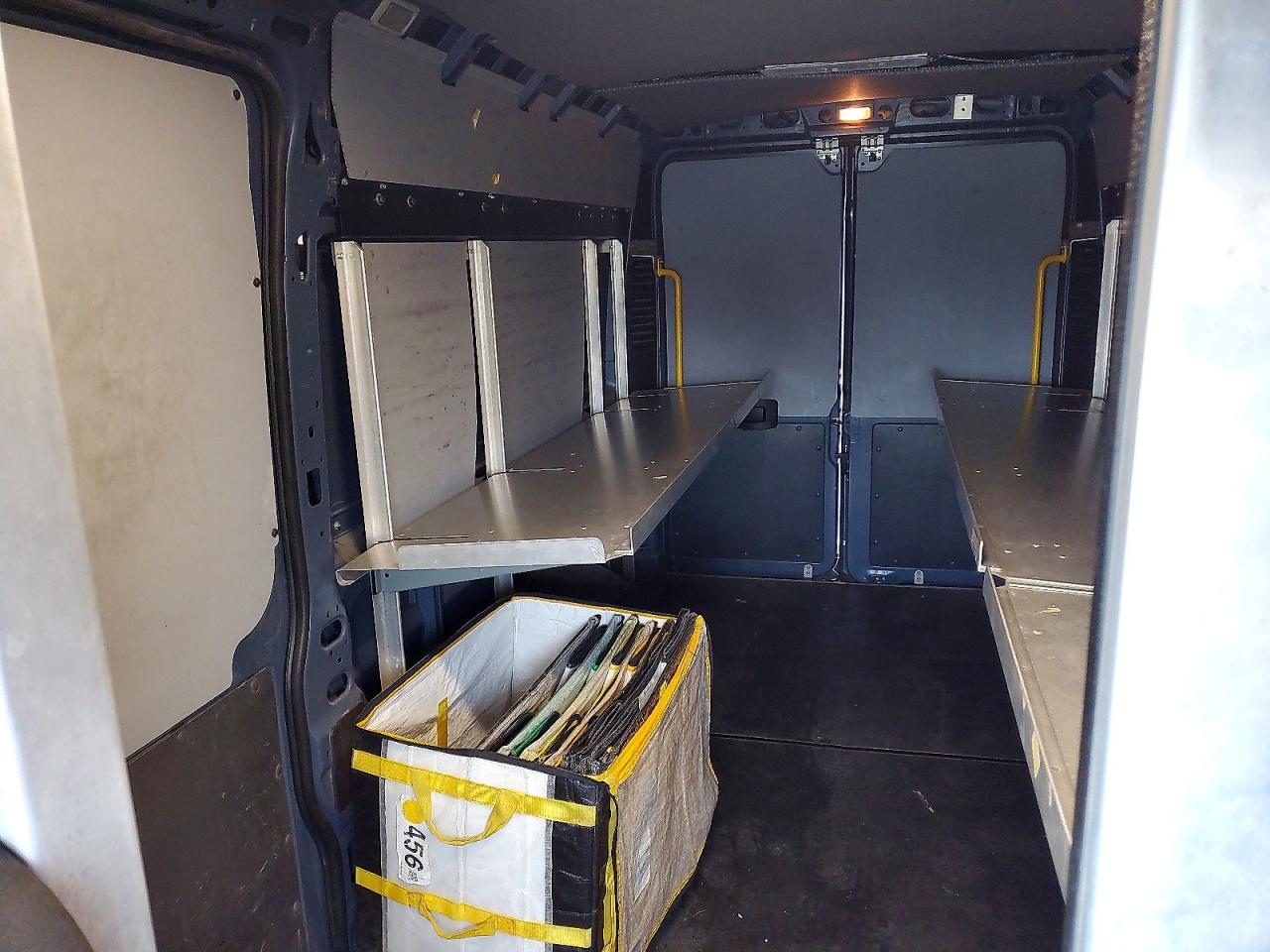 2020 RAM PROMASTER 3500 DELIVERY VAN photo 10