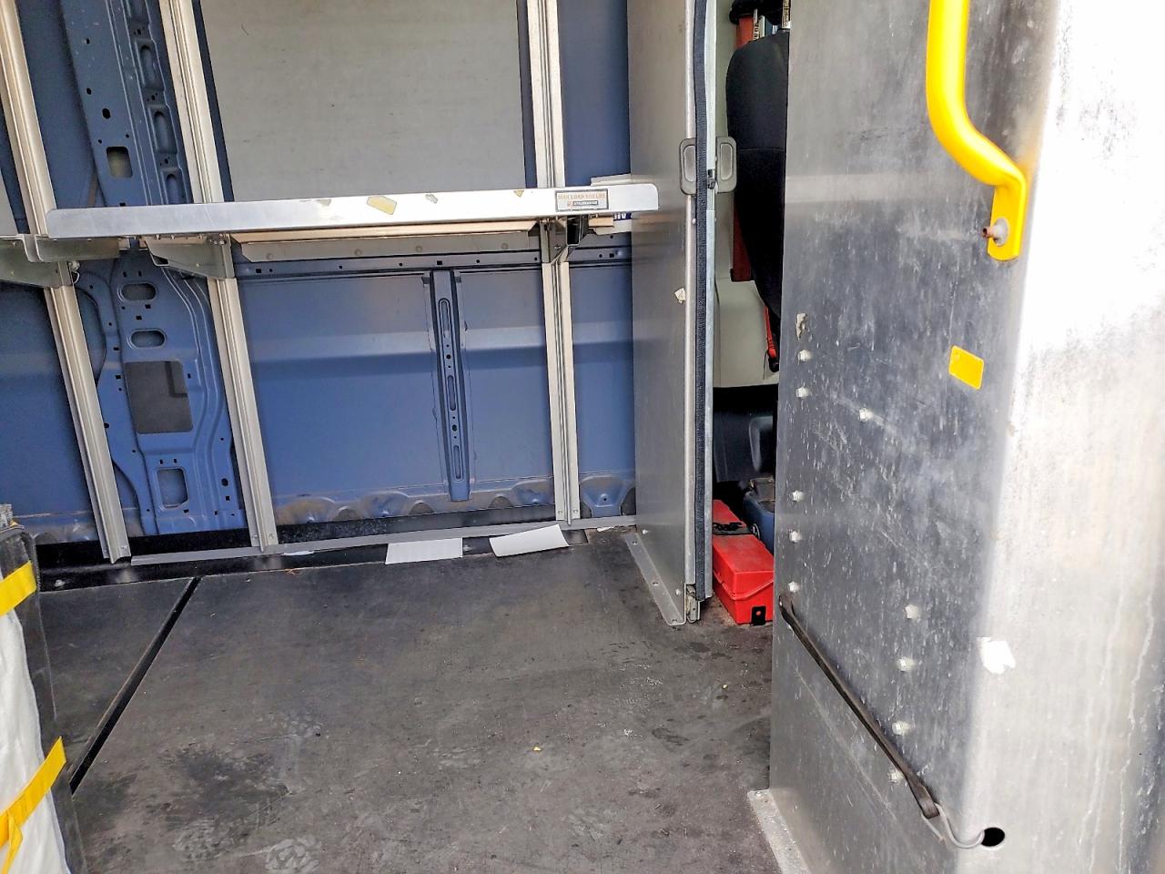 2020 RAM PROMASTER 3500 DELIVERY VAN photo 11
