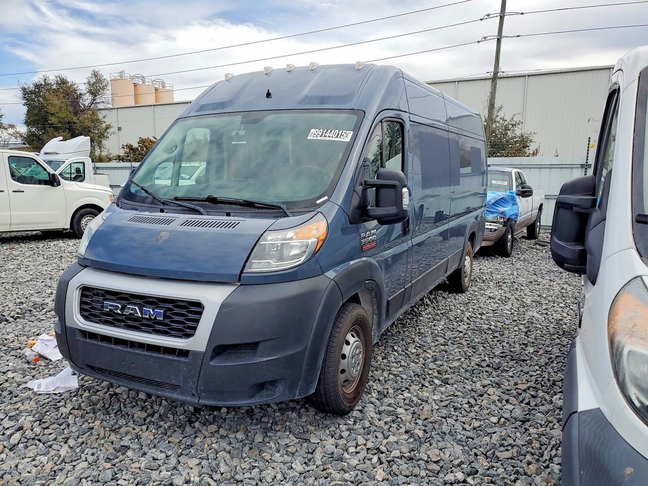 2020 RAM PROMASTER 3500