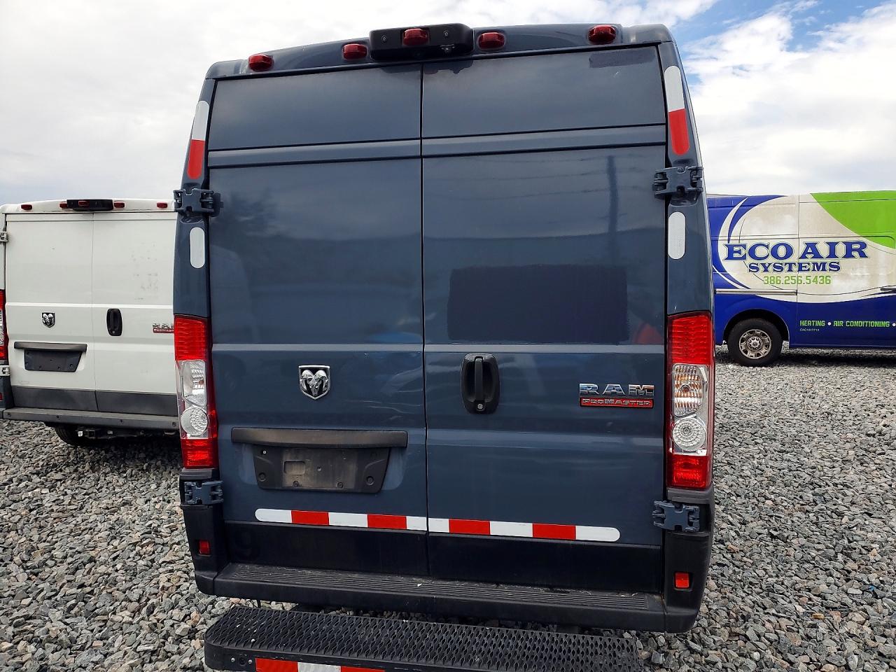 2020 RAM PROMASTER 3500 DELIVERY VAN photo 6