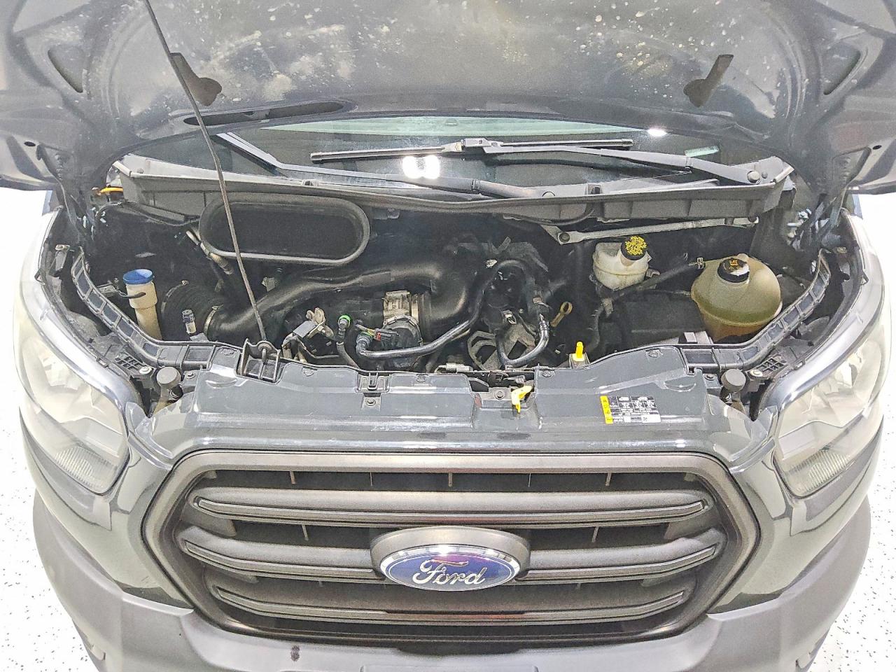 2020 FORD TRANSIT T-250 photo 12