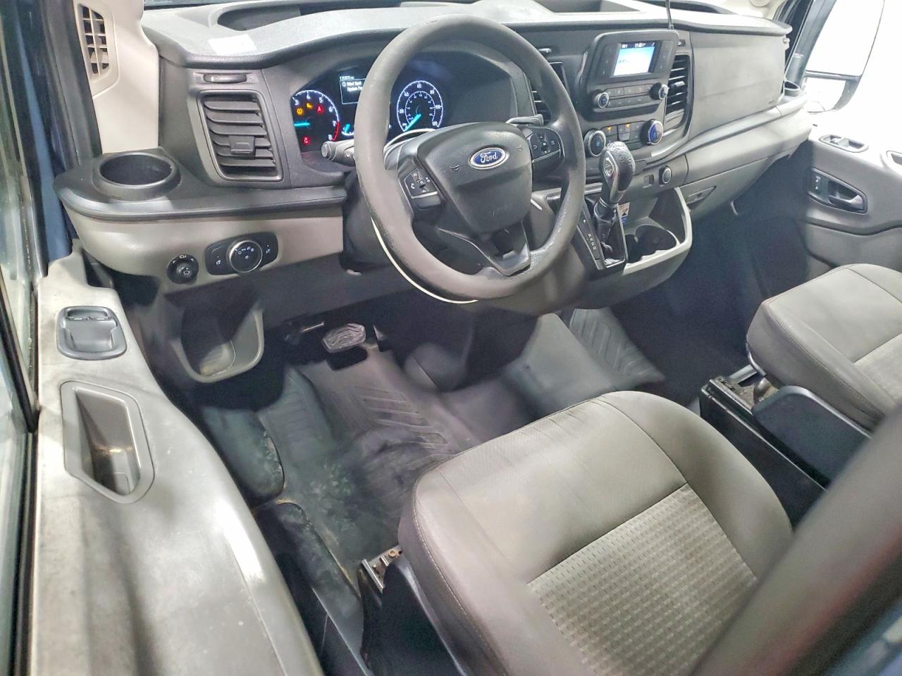 2020 FORD TRANSIT T-250 photo 8