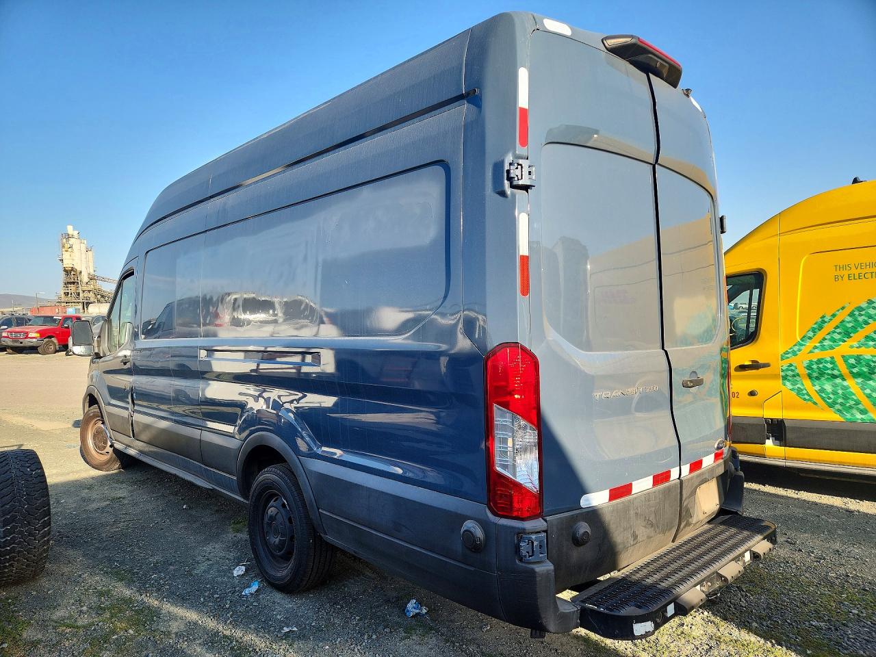 2020 FORD TRANSIT 250 DELIVERY VAN photo 2