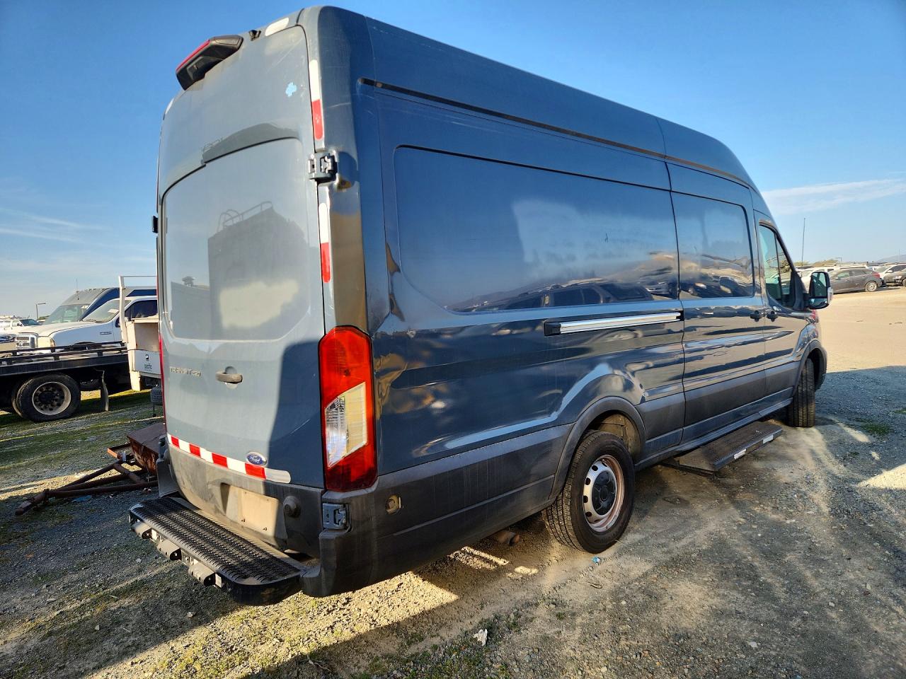 2020 FORD TRANSIT 250 DELIVERY VAN photo 3