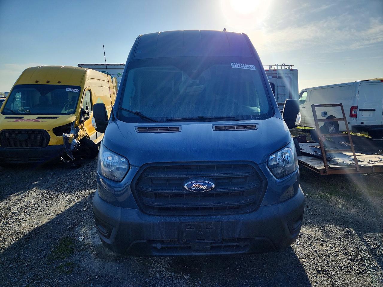 2020 FORD TRANSIT 250 DELIVERY VAN photo 5