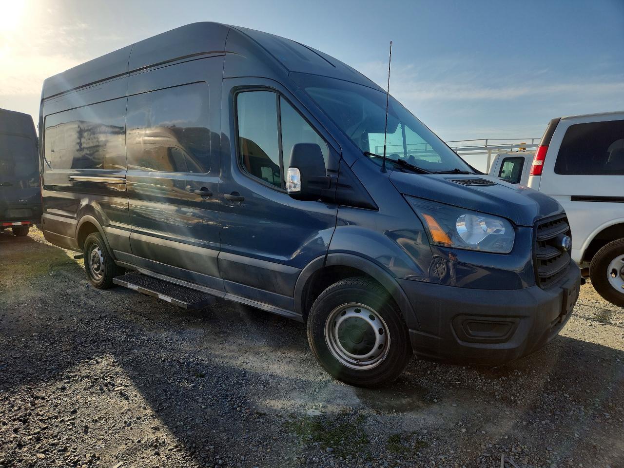 2020 FORD TRANSIT 250 DELIVERY VAN photo 4