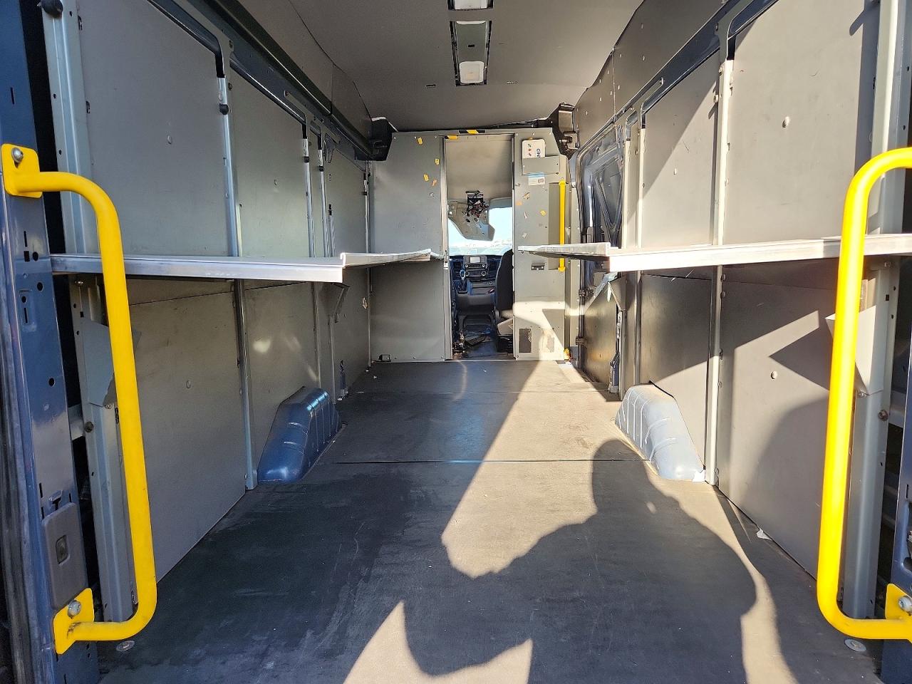 2020 FORD TRANSIT 250 DELIVERY VAN photo 10