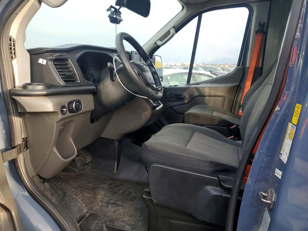 2020 FORD TRANSIT 250 DELIVERY VAN photo 7