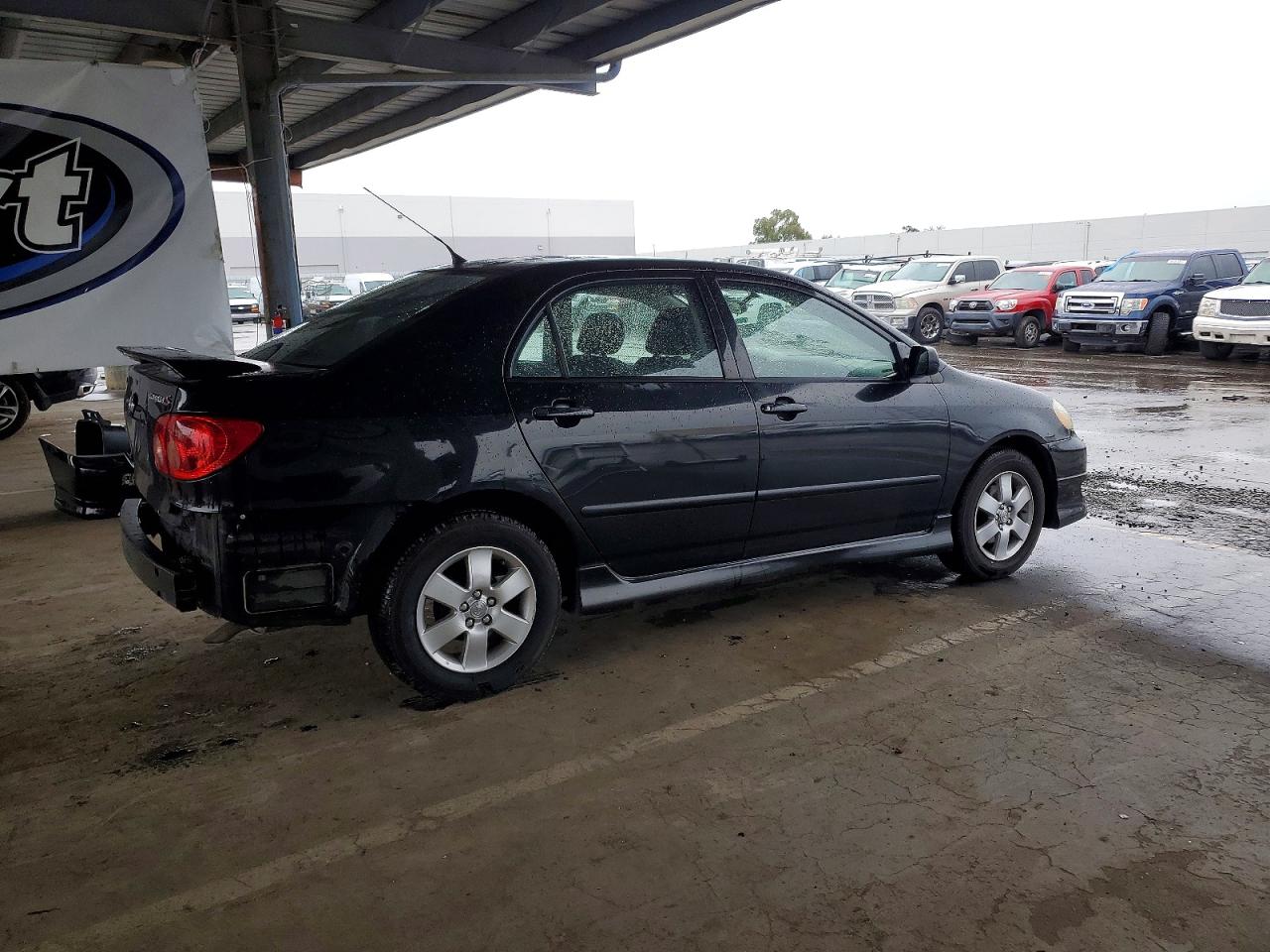 2006 TOYOTA COROLLA CE photo 3