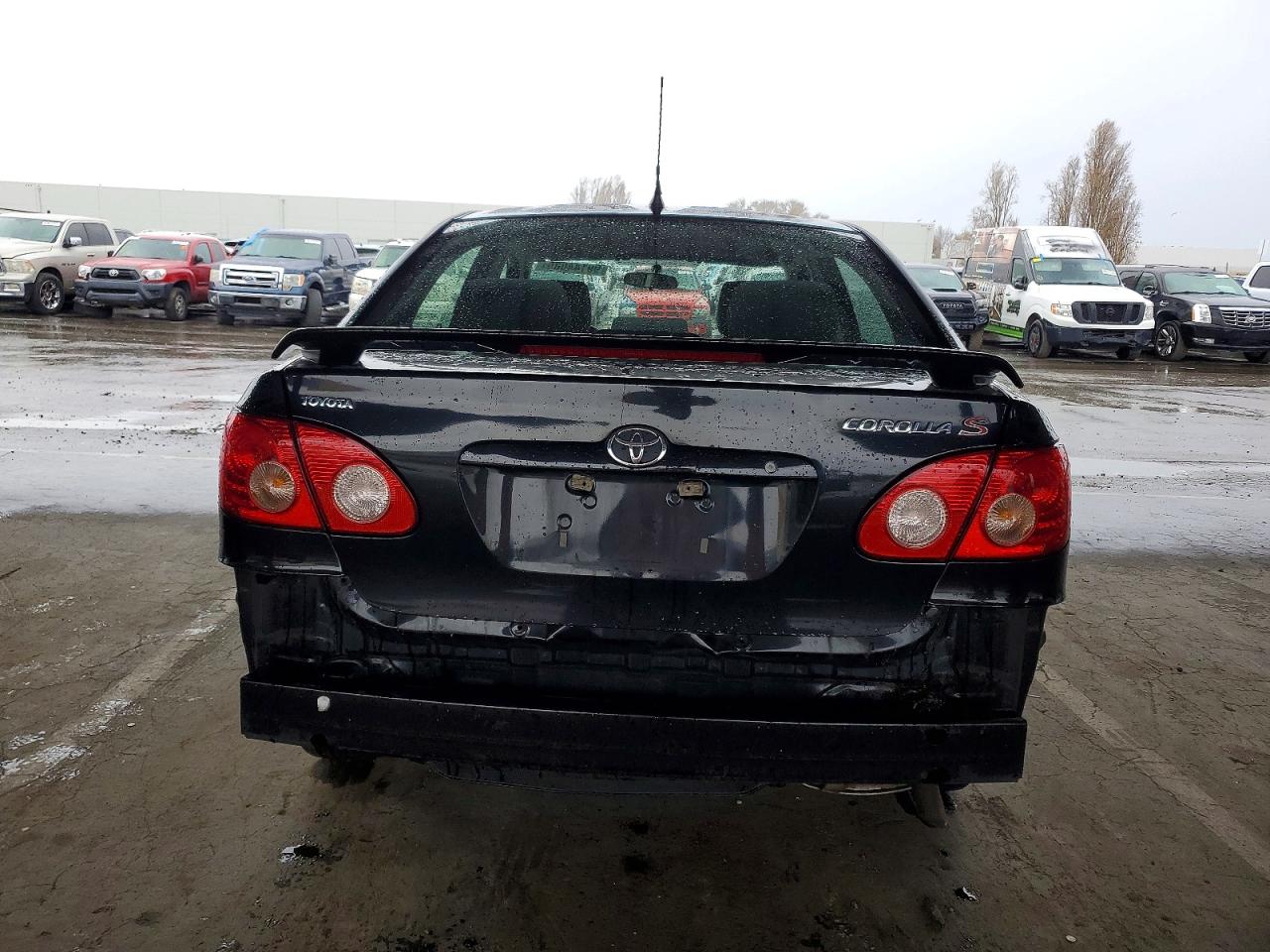 2006 TOYOTA COROLLA CE photo 6