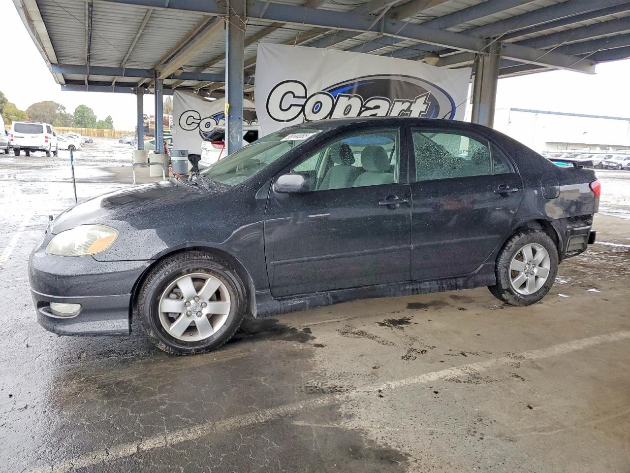 2006 TOYOTA COROLLA