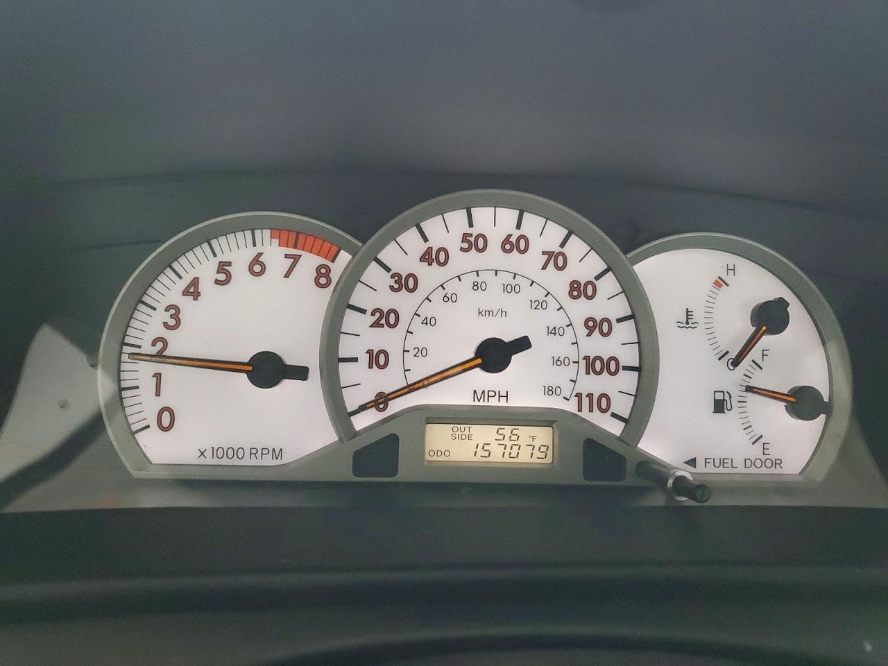 2006 TOYOTA COROLLA CE photo 9