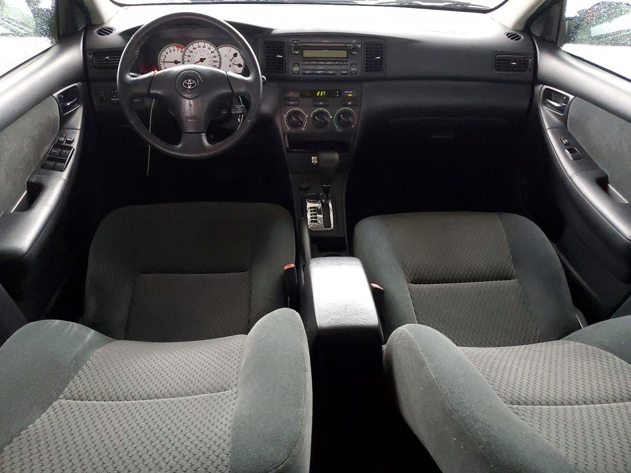 2006 TOYOTA COROLLA CE photo 8