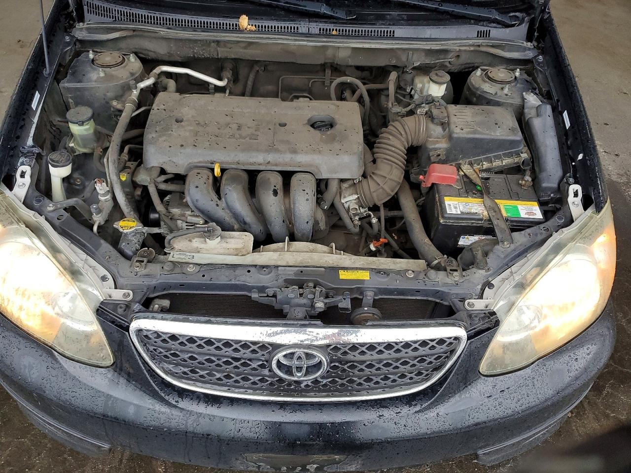 2006 TOYOTA COROLLA CE photo 11