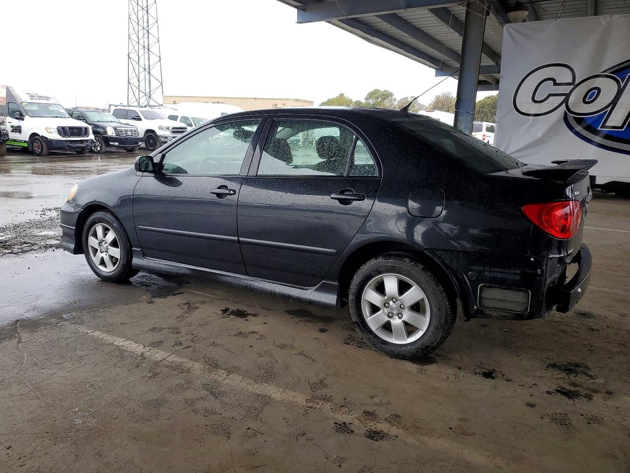 2006 TOYOTA COROLLA CE photo 2