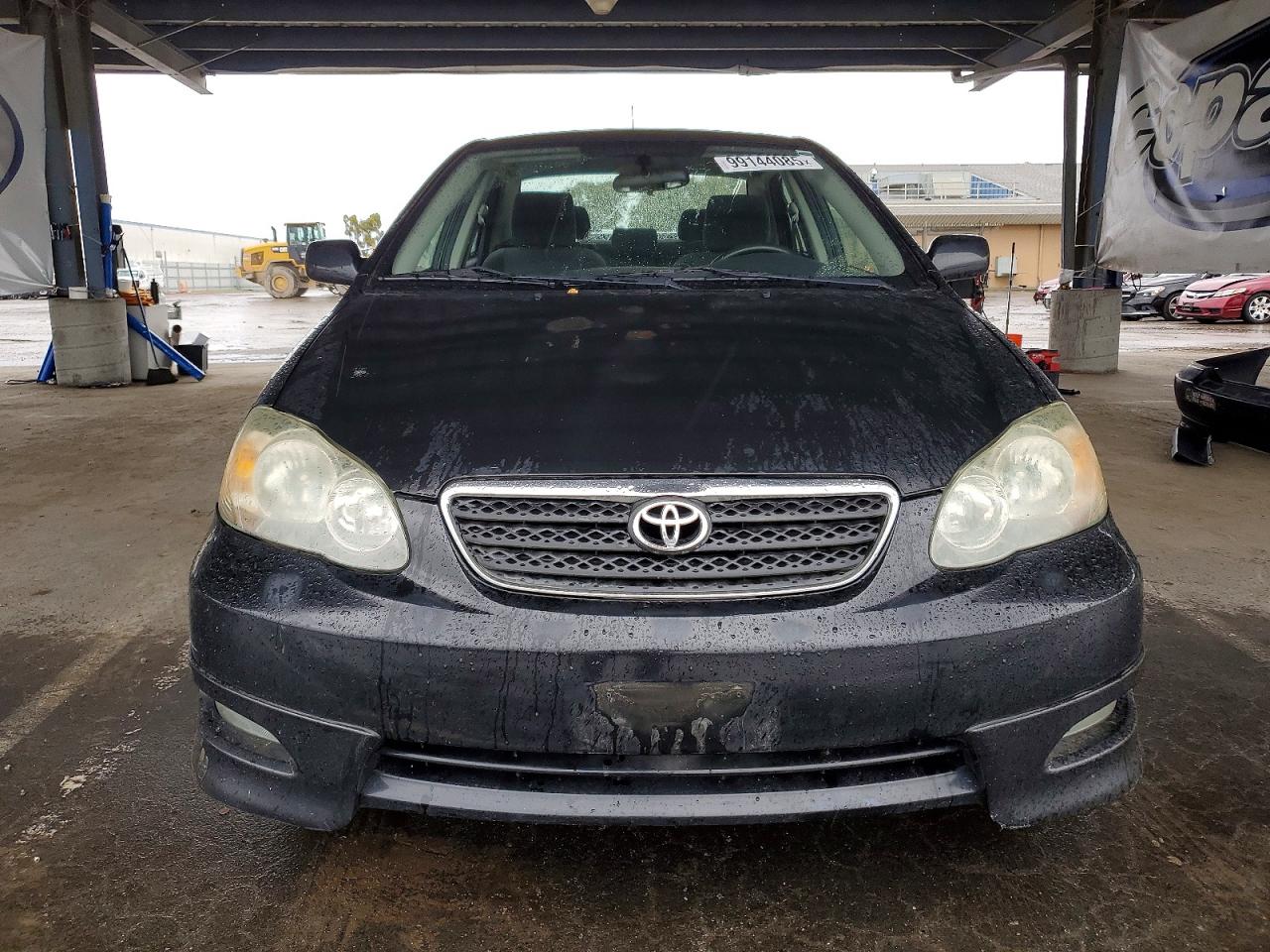 2006 TOYOTA COROLLA CE photo 5
