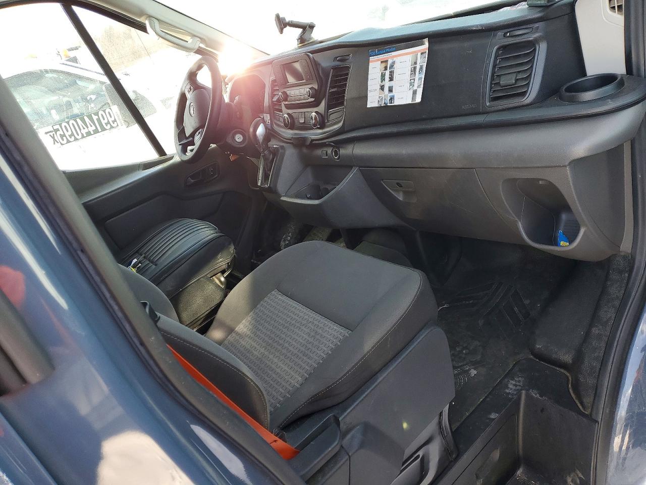 2020 FORD TRANSIT 250 DELIVERY VAN photo 5