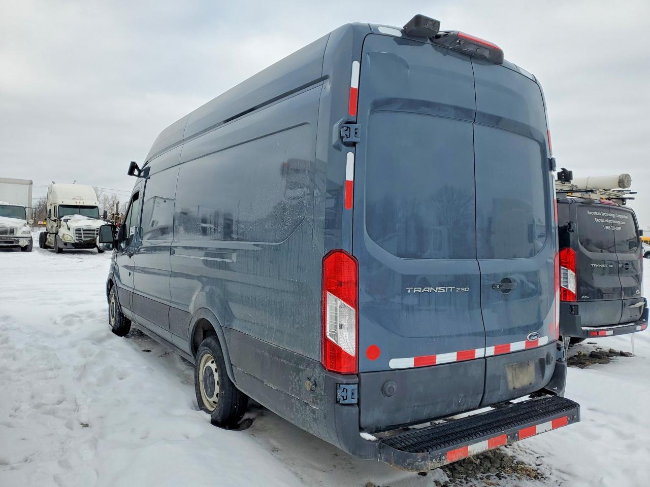 2020 FORD TRANSIT 250 DELIVERY VAN photo 2