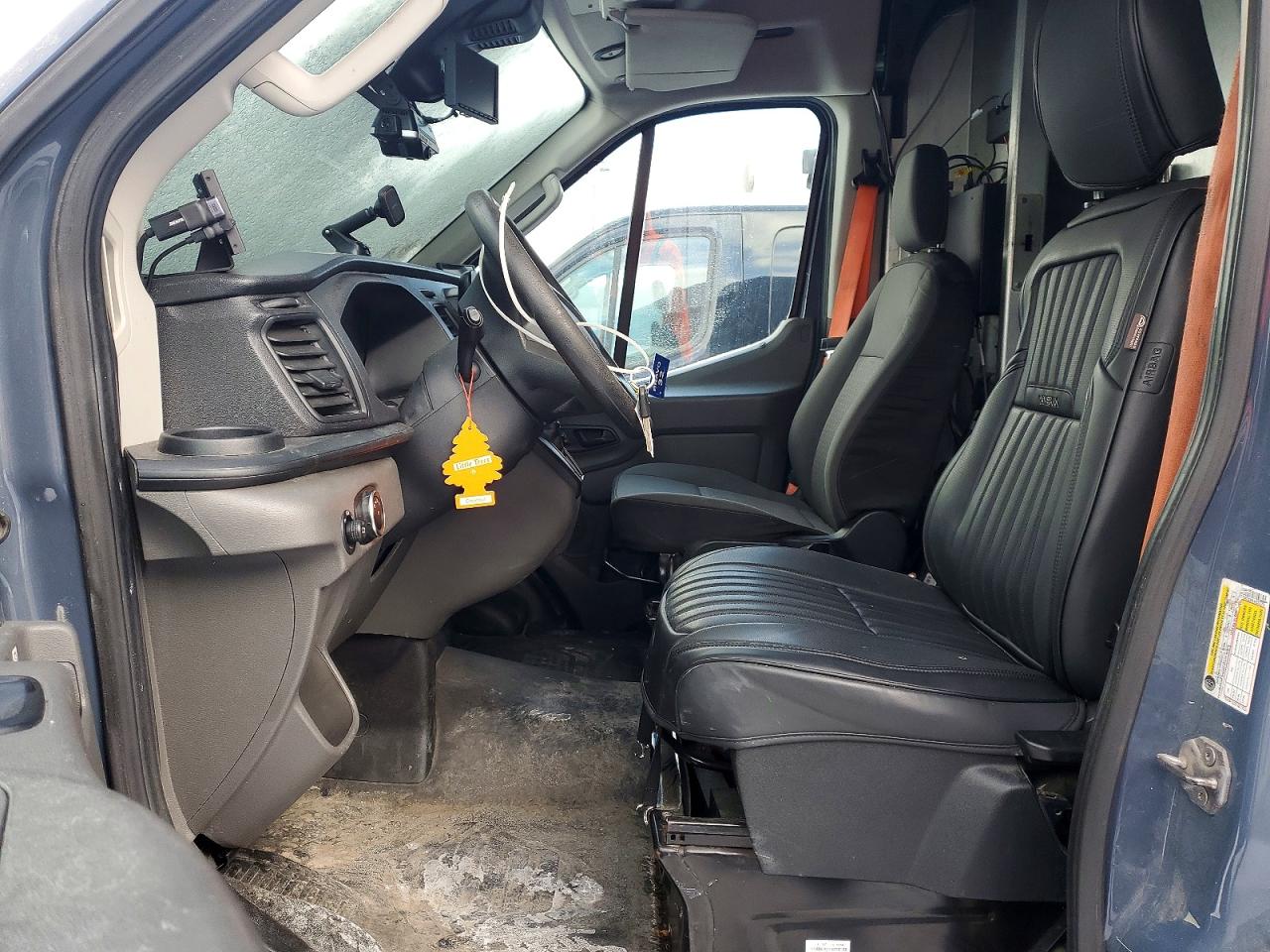 2020 FORD TRANSIT 250 DELIVERY VAN photo 7