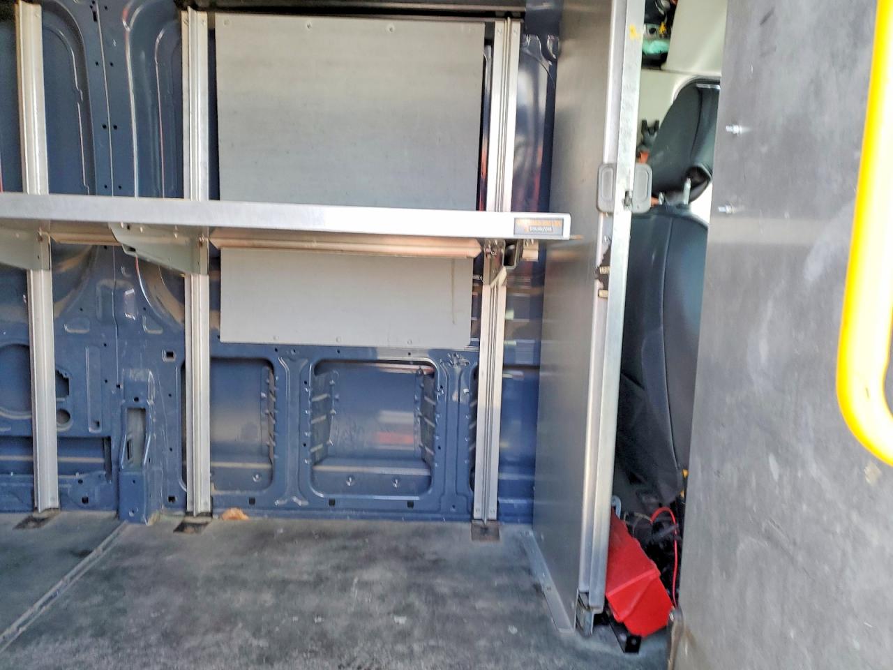 2020 FORD TRANSIT 250 DELIVERY VAN photo 6