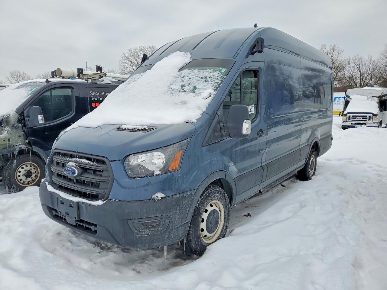 2020 FORD TRANSIT