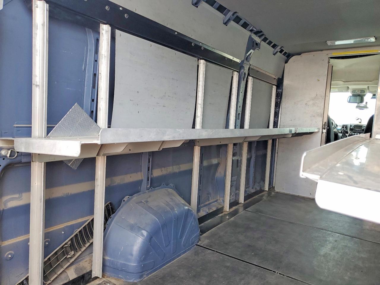 2021 RAM PROMASTER 3500 DELIVERY VAN photo 10