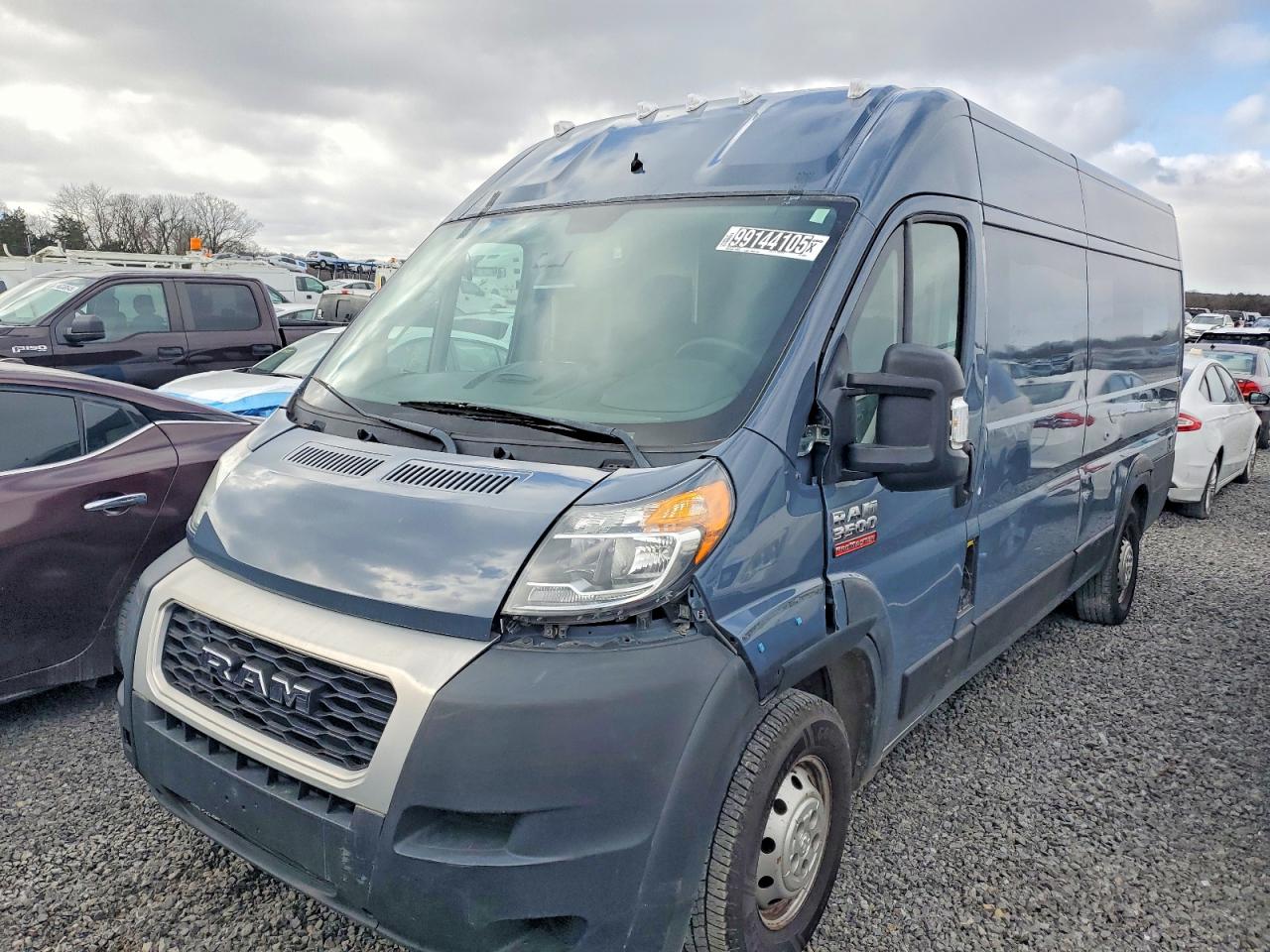 2021 RAM PROMASTER