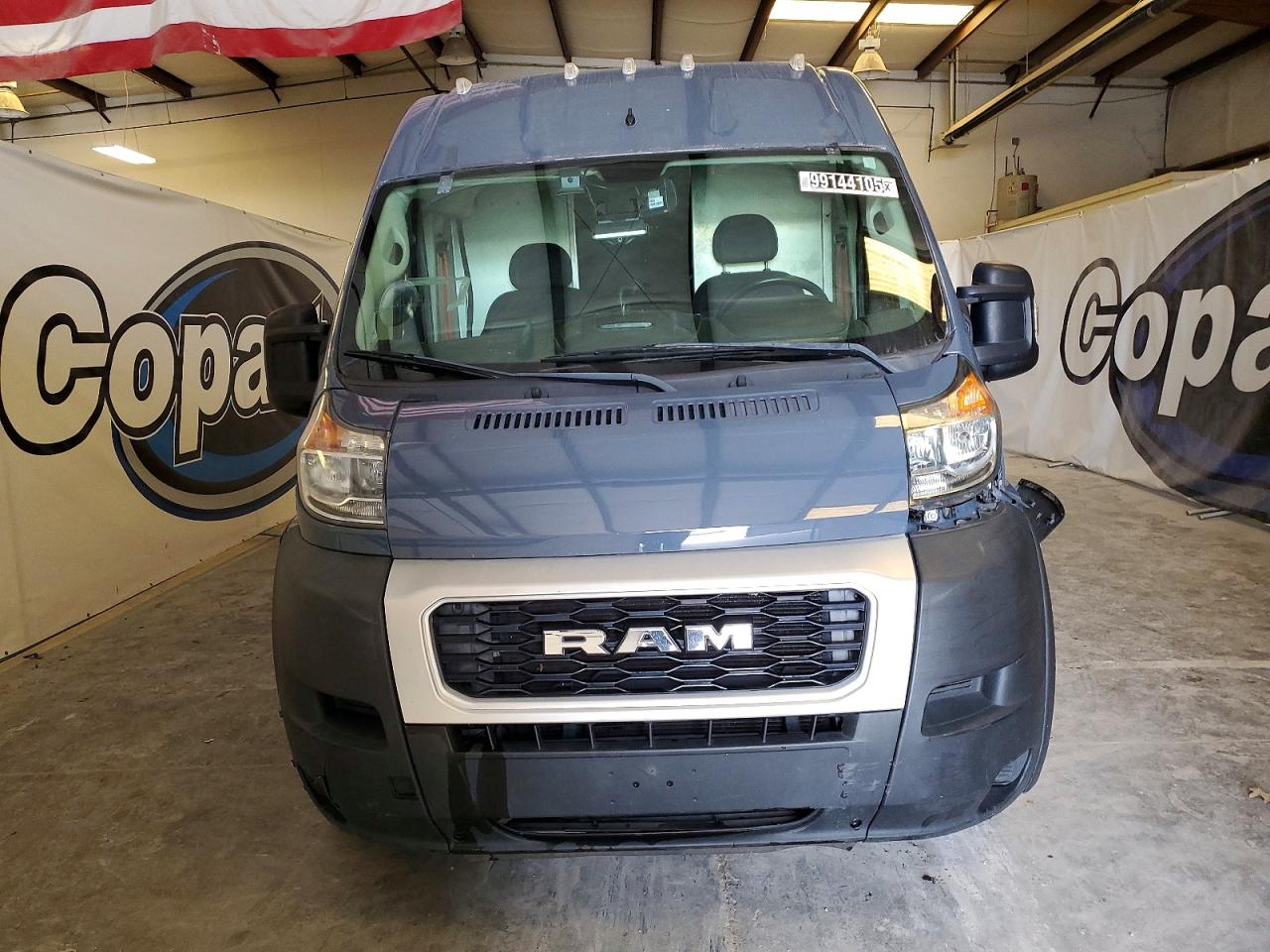 2021 RAM PROMASTER 3500 DELIVERY VAN photo 5