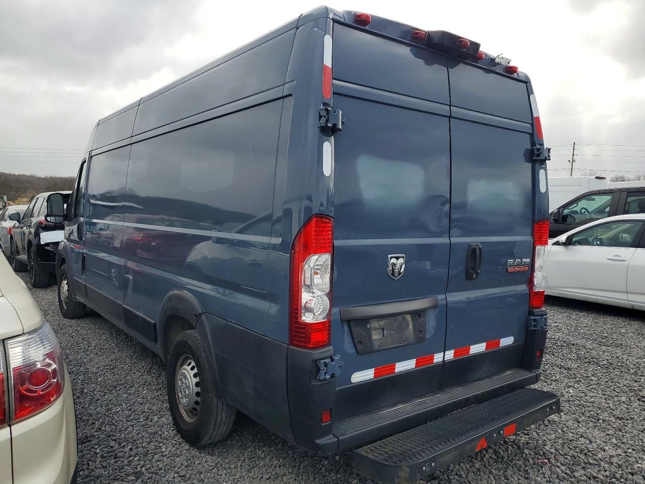 2021 RAM PROMASTER 3500 DELIVERY VAN photo 2