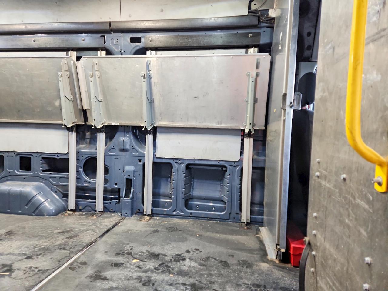 2020 FORD TRANSIT 250 DELIVERY VAN photo 11