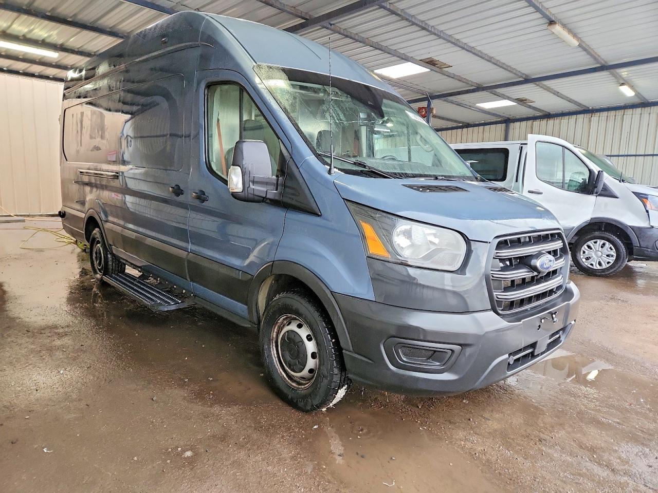 2020 FORD TRANSIT 250 DELIVERY VAN photo 4