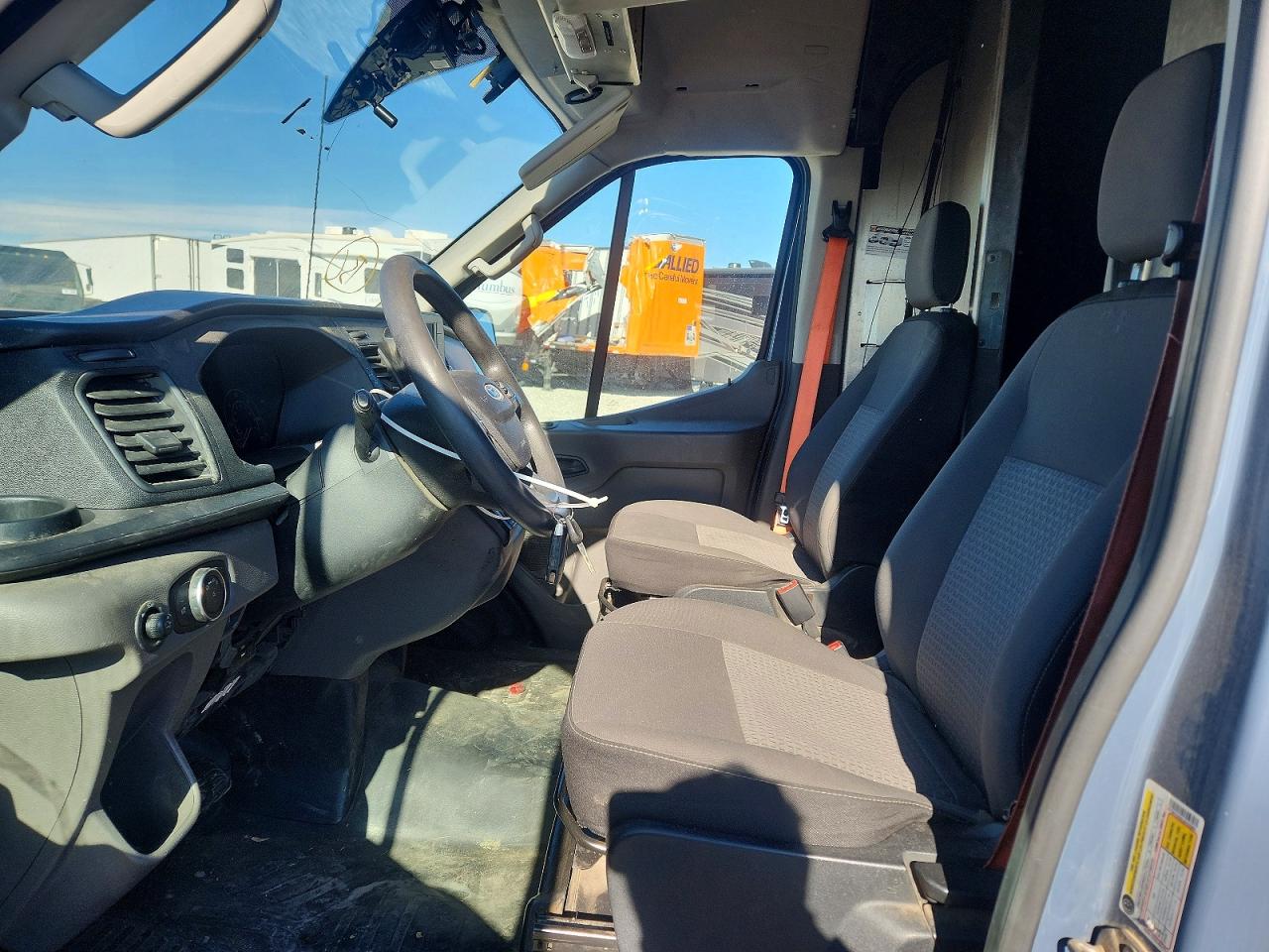 2020 FORD TRANSIT 250 DELIVERY VAN photo 7