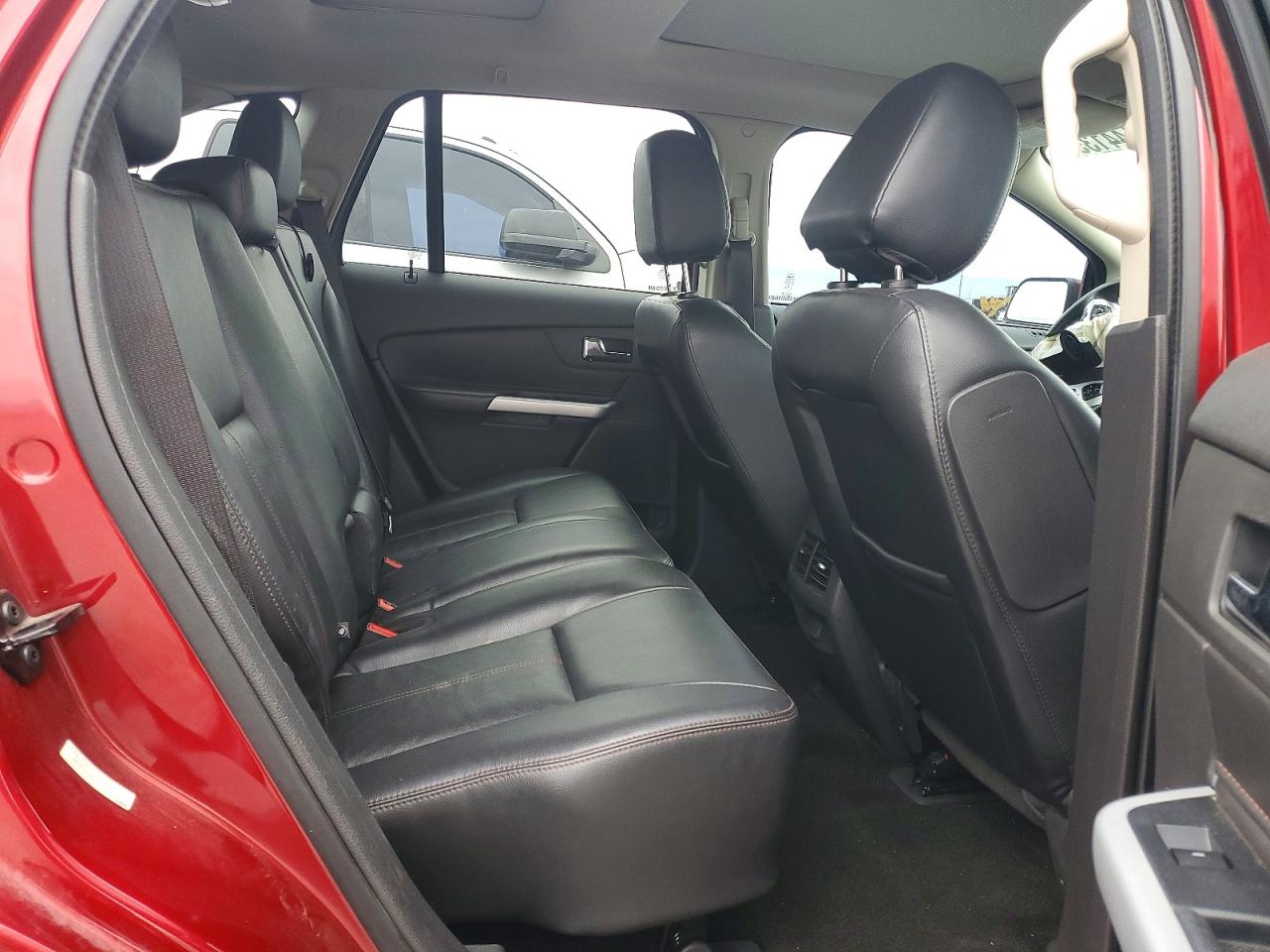 2014 FORD EDGE LIMITED photo 11