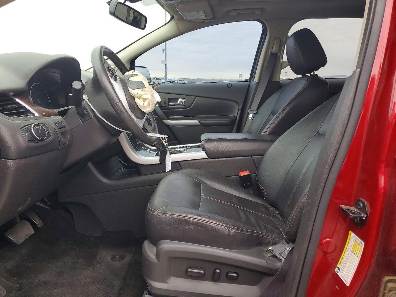 2014 FORD EDGE LIMITED photo 7