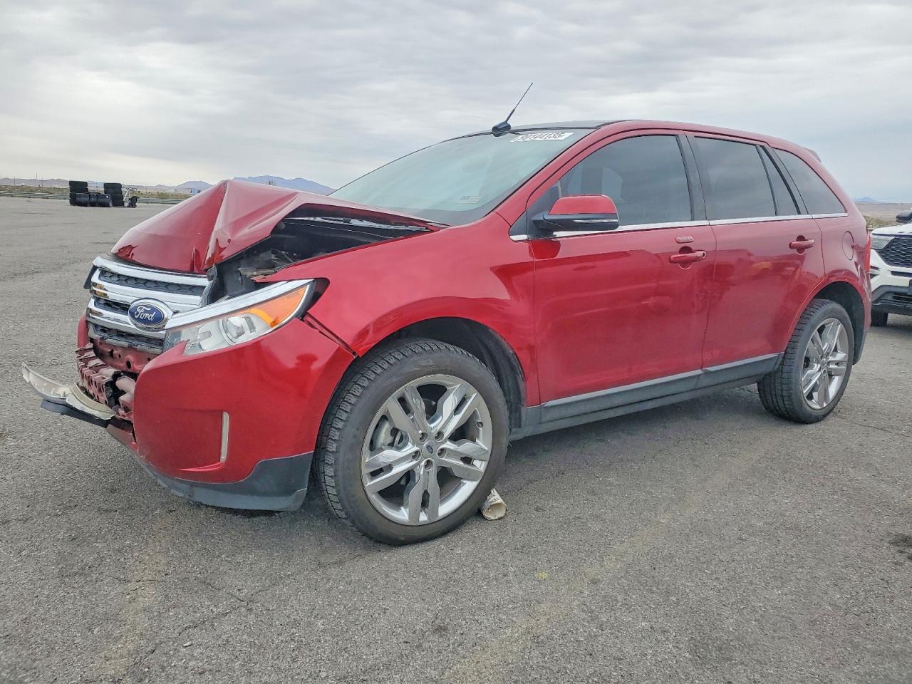 2014 FORD EDGE