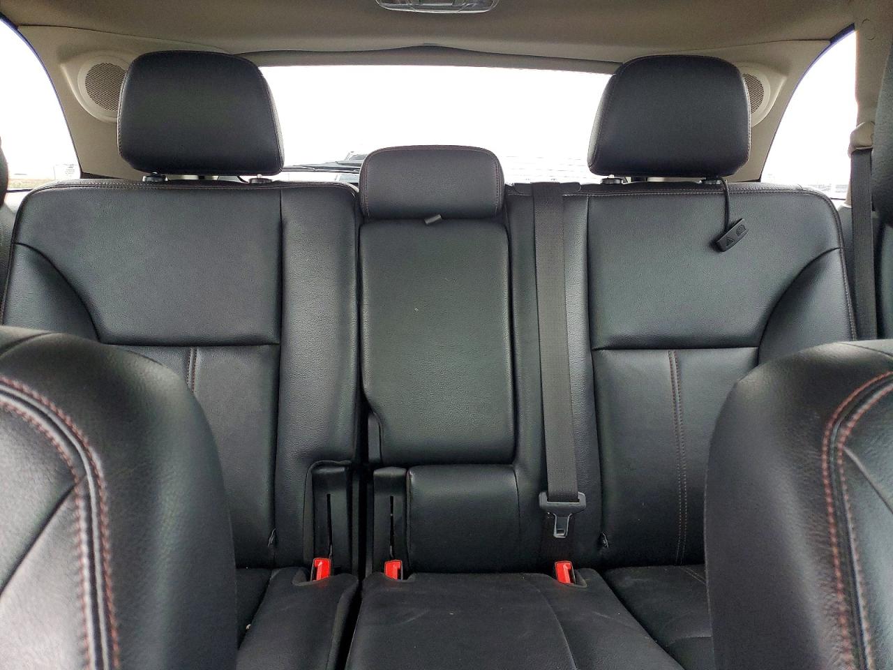2014 FORD EDGE LIMITED photo 10