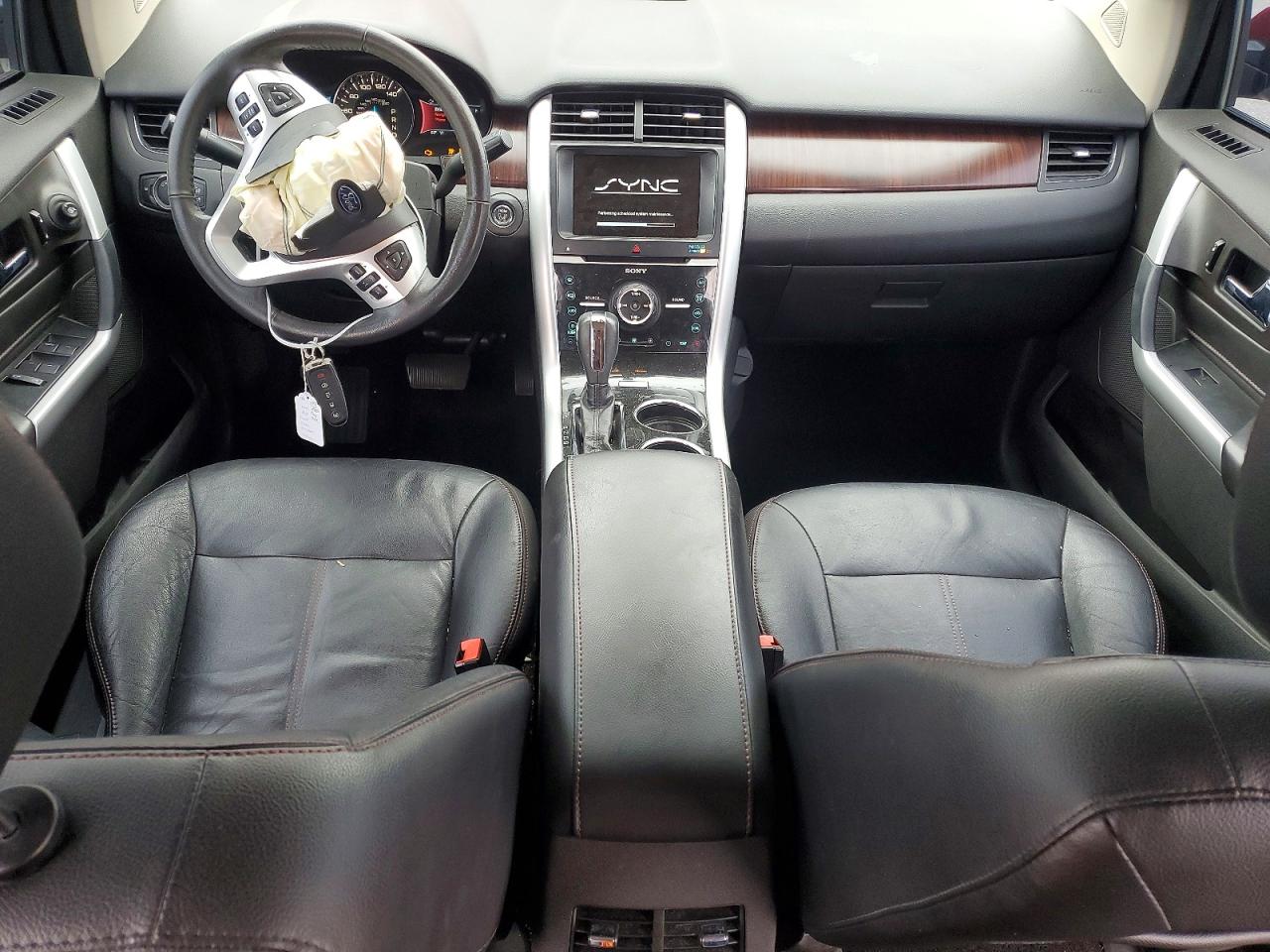 2014 FORD EDGE LIMITED photo 8