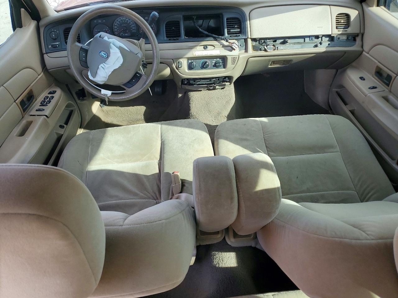 2005 FORD CROWN VICTORIA POLICE INTERCEPTOR photo 15