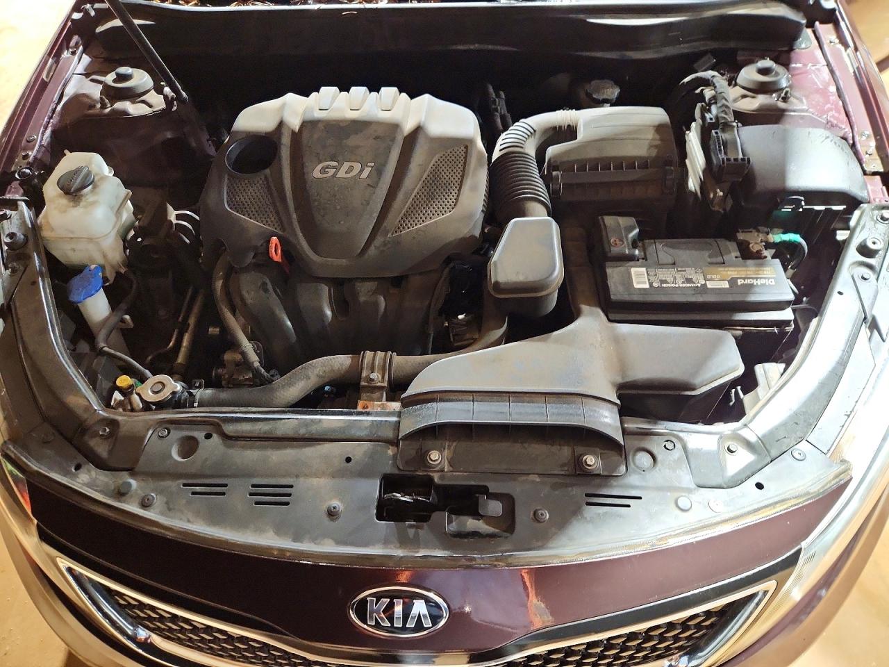 2015 KIA OPTIMA LX photo 11