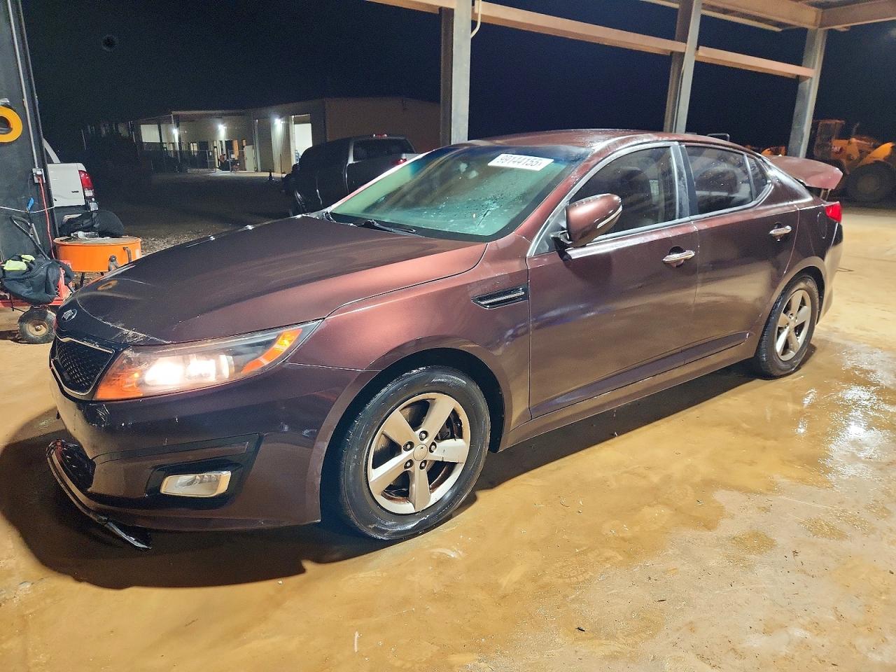 2015 KIA OPTIMA